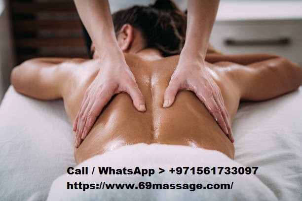 Dubai Personal Massage Service O56173❸O❾7 (NO HIDDEN PAYMEN